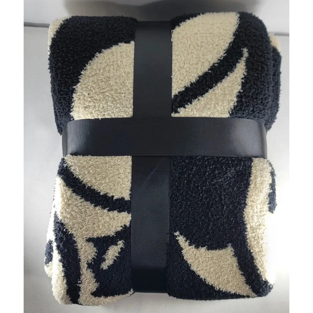 Logo‎ Brands Jacksonville Jaguars Luxe Dreams Throw, 60
